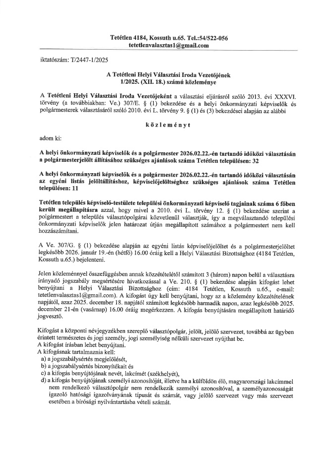 1 2025 XII 18 kozlemeny